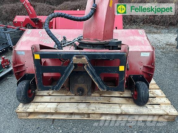 Tokvam F200THS pro Снегохвъргачки
