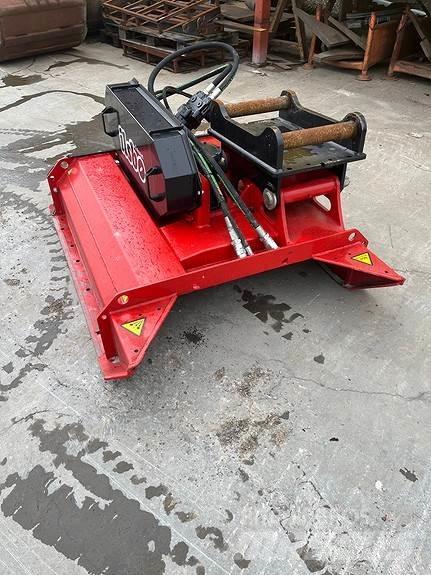 Tokvam H110 Други компоненти