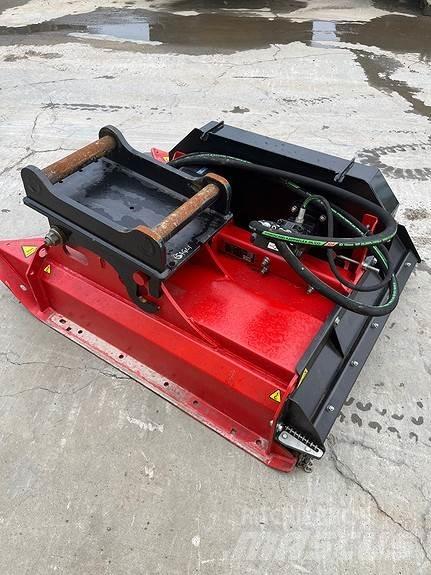 Tokvam H110 Други компоненти