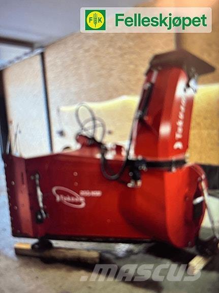 Tokvam HSV 255 Снегохвъргачки
