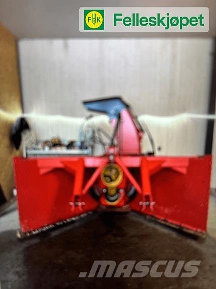 Tokvam HSV 255 Снегохвъргачки
