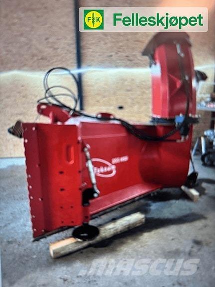 Tokvam HSV 255 Снегохвъргачки
