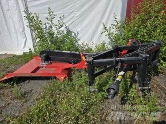 Tokvam Ilsbo M160S Поддръжка - Други