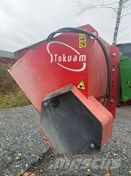 Tokvam SMA 800 Други пътни машини и машини за сняг