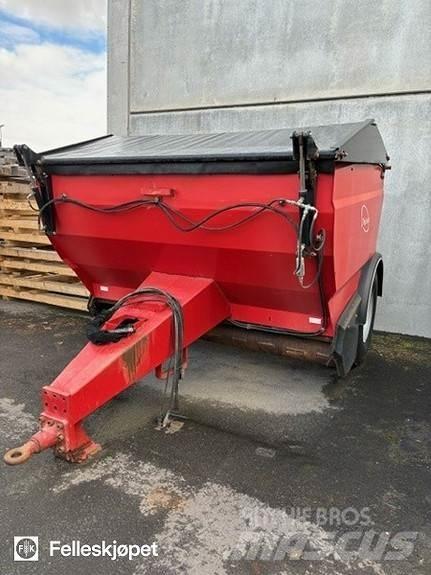 Tokvam SV 5000 Други пътни машини и машини за сняг