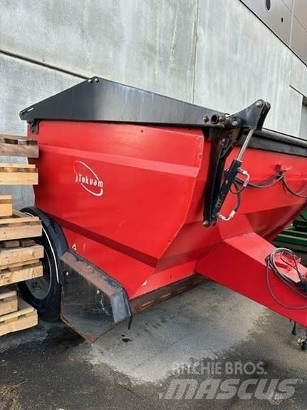 Tokvam SV 5000 Други пътни машини и машини за сняг