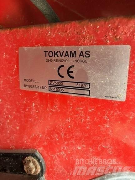 Tokvam SV 5000 Други пътни машини и машини за сняг