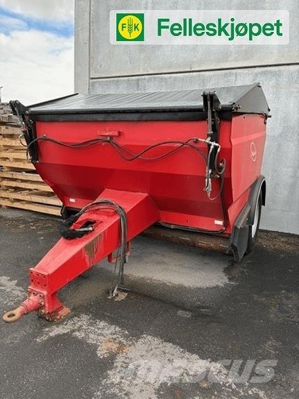 Tokvam SV 5000 Други пътни машини и машини за сняг