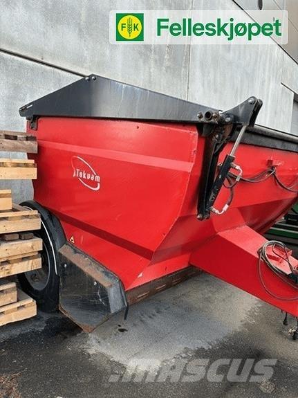 Tokvam SV 5000 Други пътни машини и машини за сняг