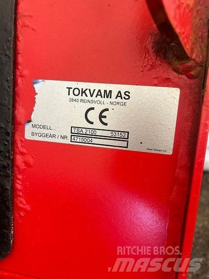 Tokvam TSA2100 Други пътни машини и машини за сняг