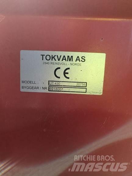 Tokvam ut430 Снегочистачки