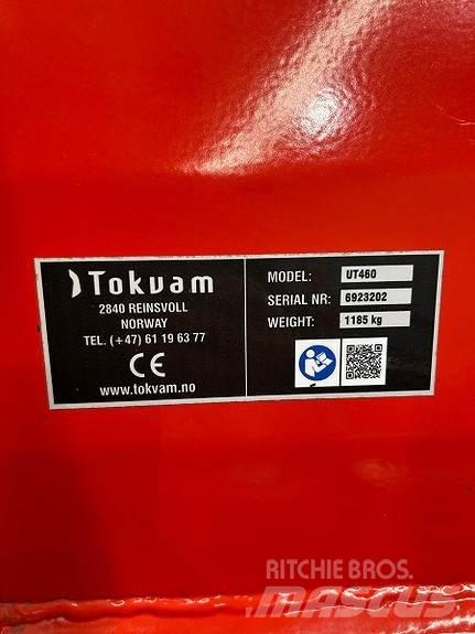 Tokvam Ut460 Други пътни машини и машини за сняг