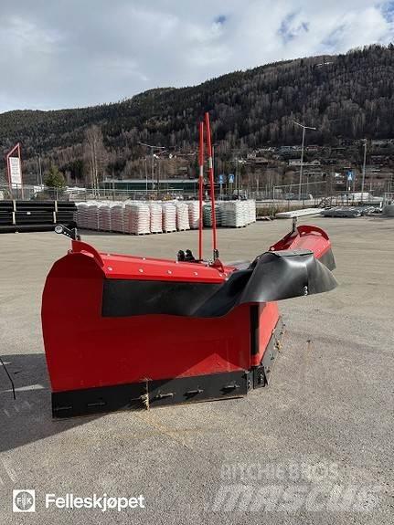 Tokvam VT 320 Снегочистачки