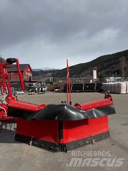 Tokvam VT 320 Снегочистачки