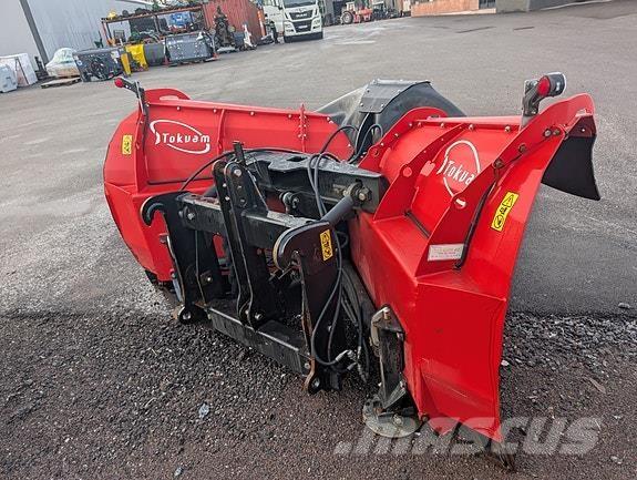 Tokvam VT 320 Снегочистачки