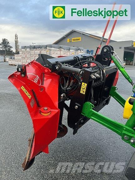 Tokvam VT280 Снегочистачки