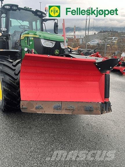 Tokvam VT280 Снегочистачки