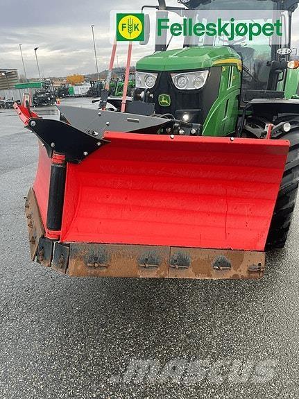 Tokvam VT280 Снегочистачки