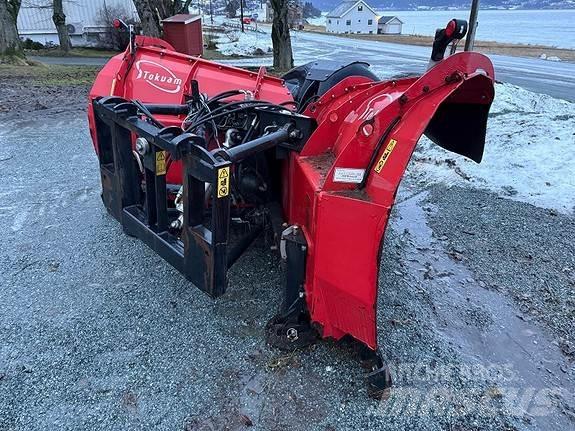 Tokvam VT320 Други пътни машини и машини за сняг