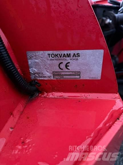 Tokvam VT320 Други пътни машини и машини за сняг