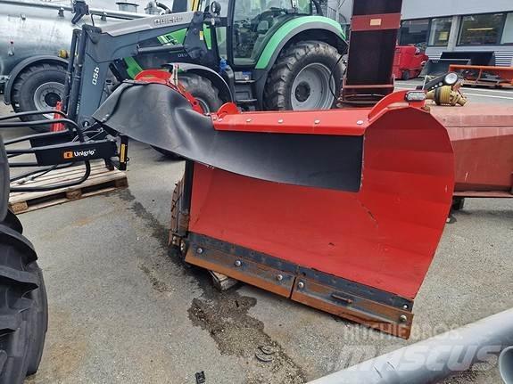 Tokvam VT320 Снегочистачки