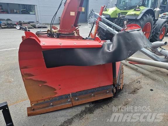Tokvam VT320 Снегочистачки