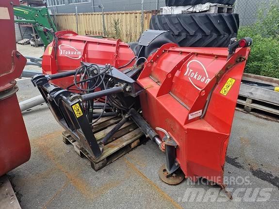 Tokvam VT320 Снегочистачки