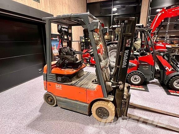 Toyota 7FBMF16 Дизелови камиони