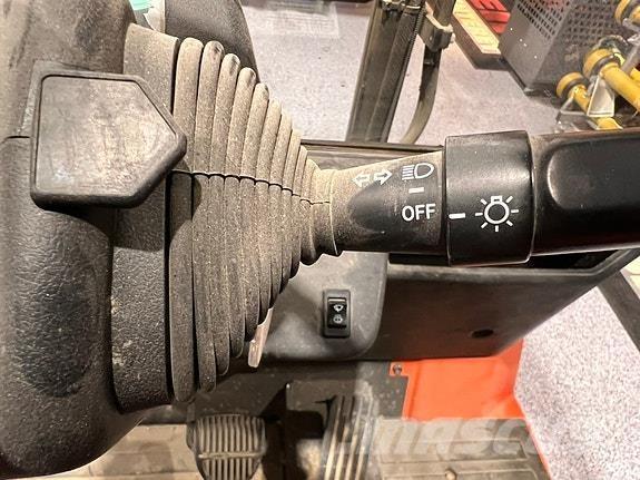 Toyota 7FBMF16 Дизелови камиони