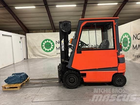 Toyota FBM25 Дизелови камиони