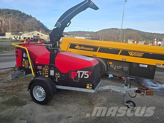 TP 175V Горско стопанство - Други