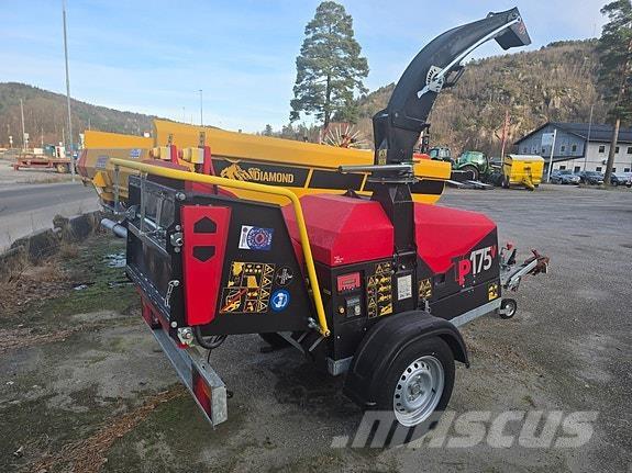 TP 175V Горско стопанство - Други