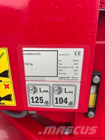 TP 200 PTO Горско стопанство - Други