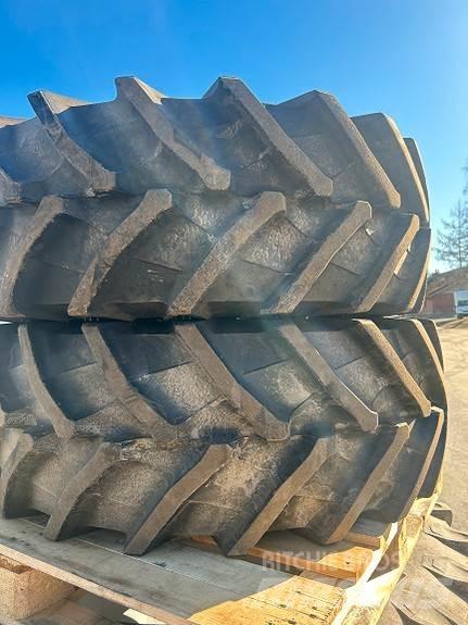 Trelleborg  Колелета/Гуми