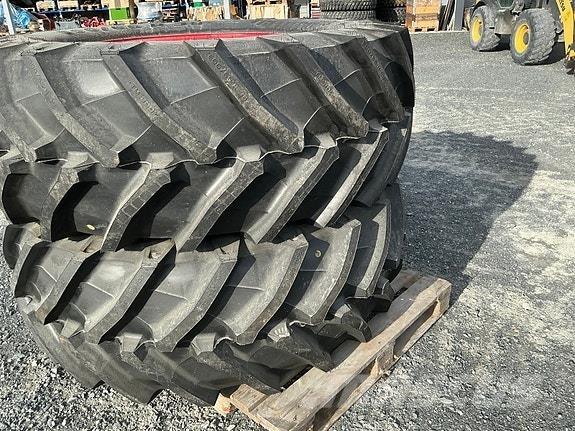Trelleborg TM 800 Други пътни машини и машини за сняг