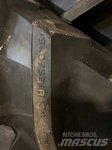 Trelleborg TM800 Селскостопанство - Други