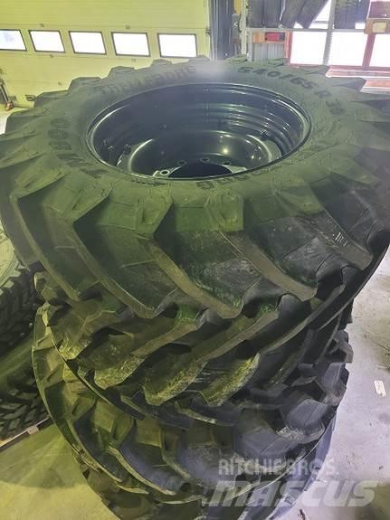 Trelleborg TM800 Други пътни машини и машини за сняг