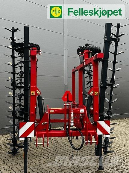 Tume Harrow R640L Други машини за оран и аксесоари