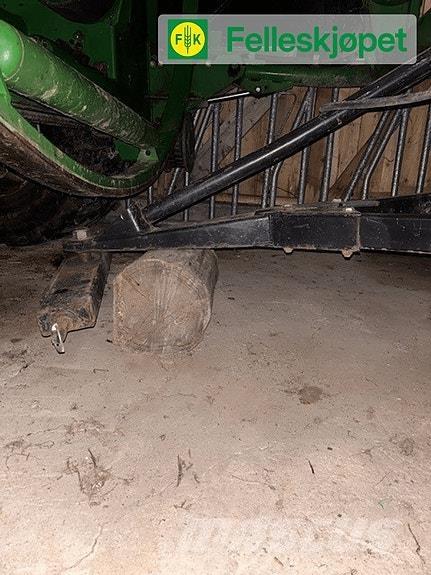 Tume kl 2500 Напоителни системи