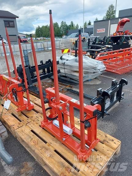 Underhaug 11500 Сламопреси за кръгли бали
