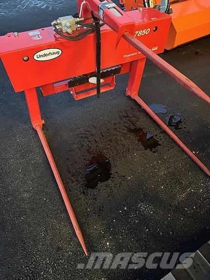 Underhaug UM 7850 Селскостопанство - Други