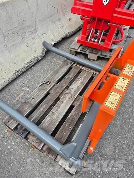 Underhaug UM7780 Друга техника за жънене на фураж