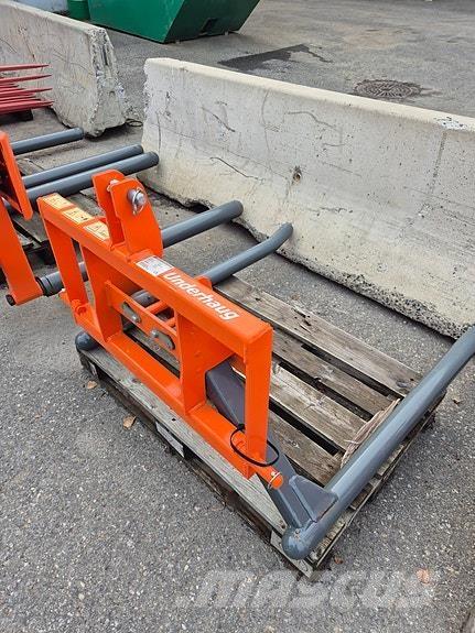 Underhaug UM7780 Друга техника за жънене на фураж