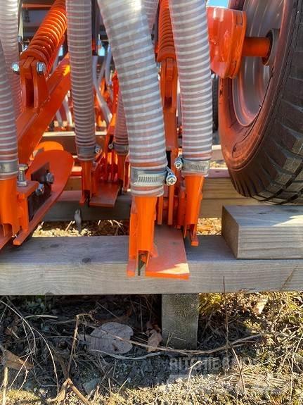 Underhaug UM7950 Редосеялки