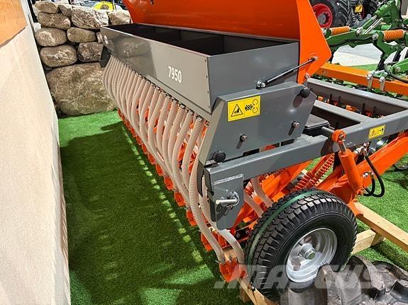 Underhaug UM7950 Редосеялки