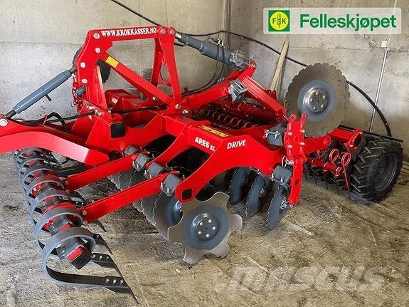 Unia ARES XL Други машини за оран и аксесоари