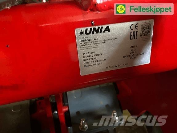 Unia ARES XL Други машини за оран и аксесоари