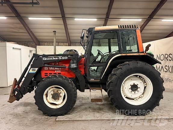 Valmet 6300 Turbo Трактори