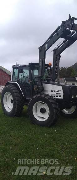 Valmet 6600E TURBO Трактори