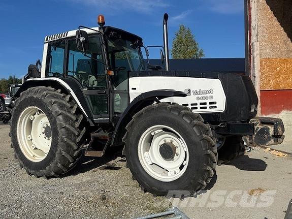 Valmet 8400 Трактори